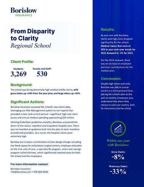 From Disparity to Clarity
